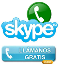 Llamada por skype